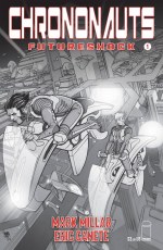 Chrononauts Futureshock #1 (of 4) Cvr B Ferry