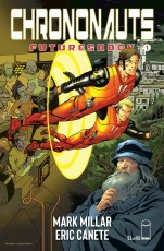 Chrononauts Futureshock #1 (of 4) Cvr E Nowlan