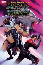 Black Panther and the Agents of Wakanda #2