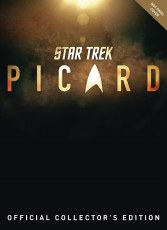 Star Trek Picard Official Collectors Edition HC