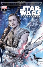 Journey Star Wars Rise Skywalker Allegiance #4