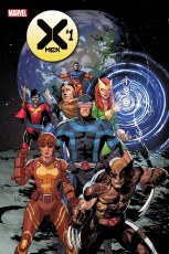 X-Men #1 Dx