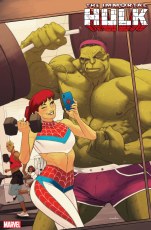 Immortal Hulk #25 Anka Mary Jane