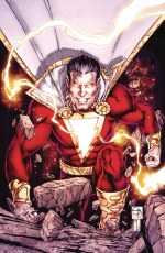 Shazam #11 S Davis M Delecki Var