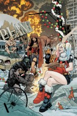 DC Holiday Knightmares TP