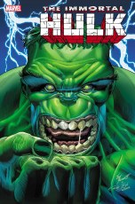 Immortal Hulk #25 Bennett Var