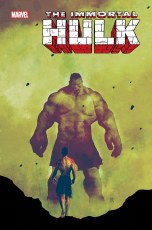 Immortal Hulk #25 Sorrentino Var