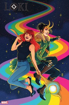 Loki #4 Bartel Mary Jane Var