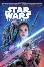 Journey Star Wars Rise Skywalker Allegiance #4 Sliney Var