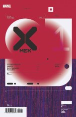 X-Men #1 Muller Design Var Dx