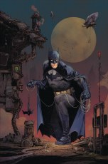 Detective Comics #1015 Card Stock Var