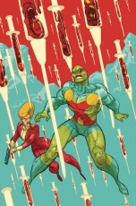 Martian Manhunter #9 (of 12)