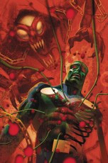 Martian Manhunter #9 (of 12) Var Ed