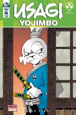 Usagi Yojimbo 35th Anniversary #6 Sakai