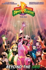 Mighty Morphin Power Rangers TP VOL 10