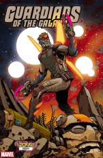 Guardians of the Galaxy #11 Johnson 2099 Var