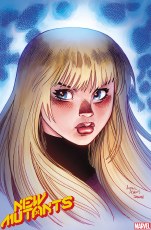 New Mutants #1 Adams Var Dx