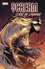 Scream Curse of Carnage #1 Poster