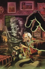Count Crowley Reluctant Monster Hunter #3 (of 4)