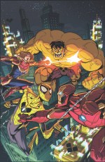 Marvel Action Avengers #12 Fiorito