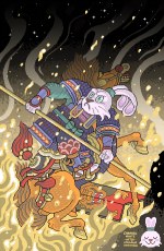 Usagi Yojimbo #7 Sakai