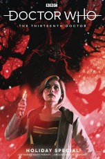 Doctor Who 13th Holiday Special #2 Cvr A Caranfa