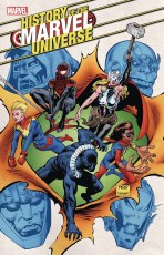 History of the Marvel Universe #6 (of 6)