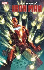 Tony Stark Iron Man #19