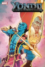 Yondu #3 (of 5)