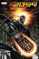 Ghost Rider 2099 #1