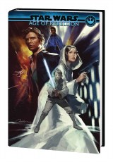 Star Wars Age of Rebellion HC