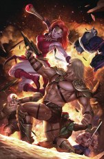 He Man and the Masters of the Multiverse #2 (of 6)