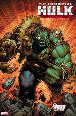 Immortal Hulk #28 Keown 2020 Var