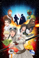 Star Wars Adventures Greatest Hits