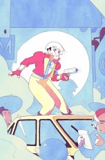 Read Only Memories #1 (of 4) Smart 10 Copy Incv Var