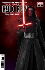 Star Wars Rise of Kylo Ren #1 (of 4) Movie Var