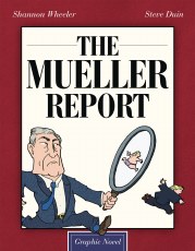 Mueller Report HC GN (C: 0-1-2