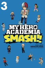 My Hero Academia Smash GN VOL 03