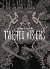 Art of Junji Ito Twisted Visio