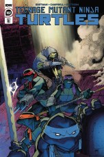 Tmnt Ongoing #102 Roberts 10 Copy Incv Var