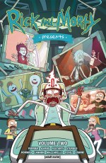 Rick and Morty Presents TP VOL 02