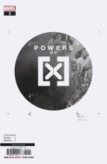 Powers of X #2 (of 6) 4th Ptg