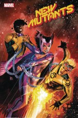 New Mutants #5 Dx