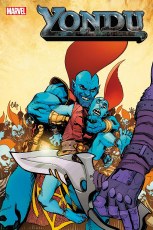 Yondu #4 (of 5)