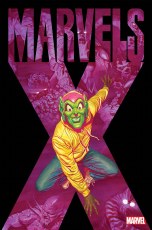 Marvels X #1 (of 6)