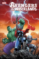 Avengers of the Wastelands #1 (of 5)