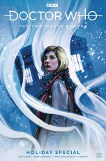 Doctor Who 13th Holiday Special TP