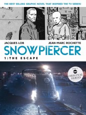 Snowpiercer TP Escape