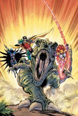 Titans Burning Rage #6 (of 7)