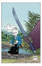 Usagi Yojimbo Color Classics #1